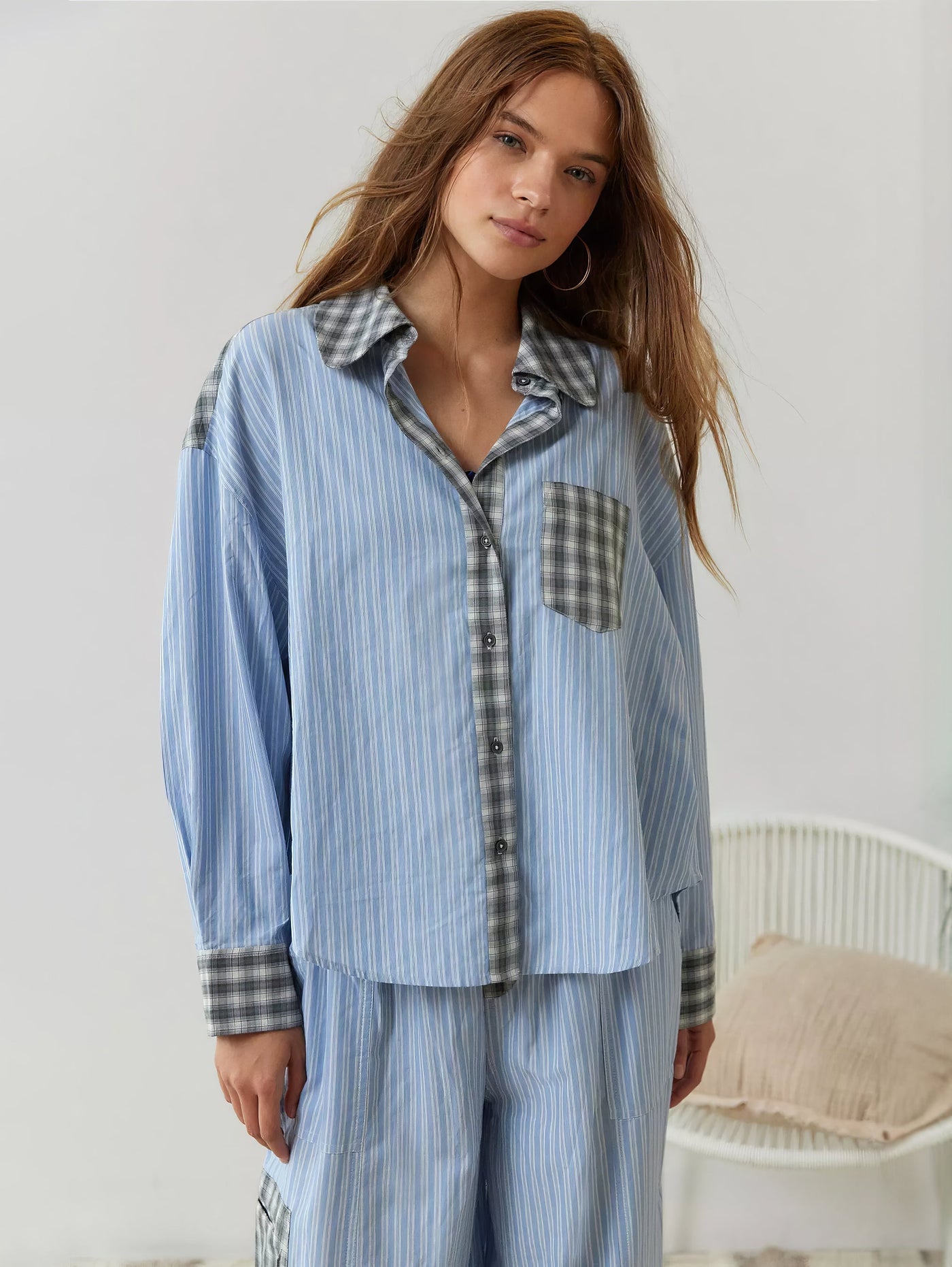 Johanna™ - Knusse & losse pyjamaset