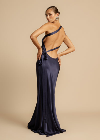 SELENE Maxi Dress™ - Elegante, gouden maxi-jurk