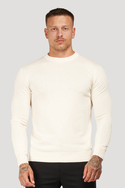 THE SANTONI CREWNECK SWEATER