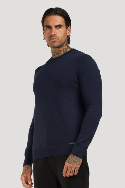 THE SANTONI CREWNECK SWEATER