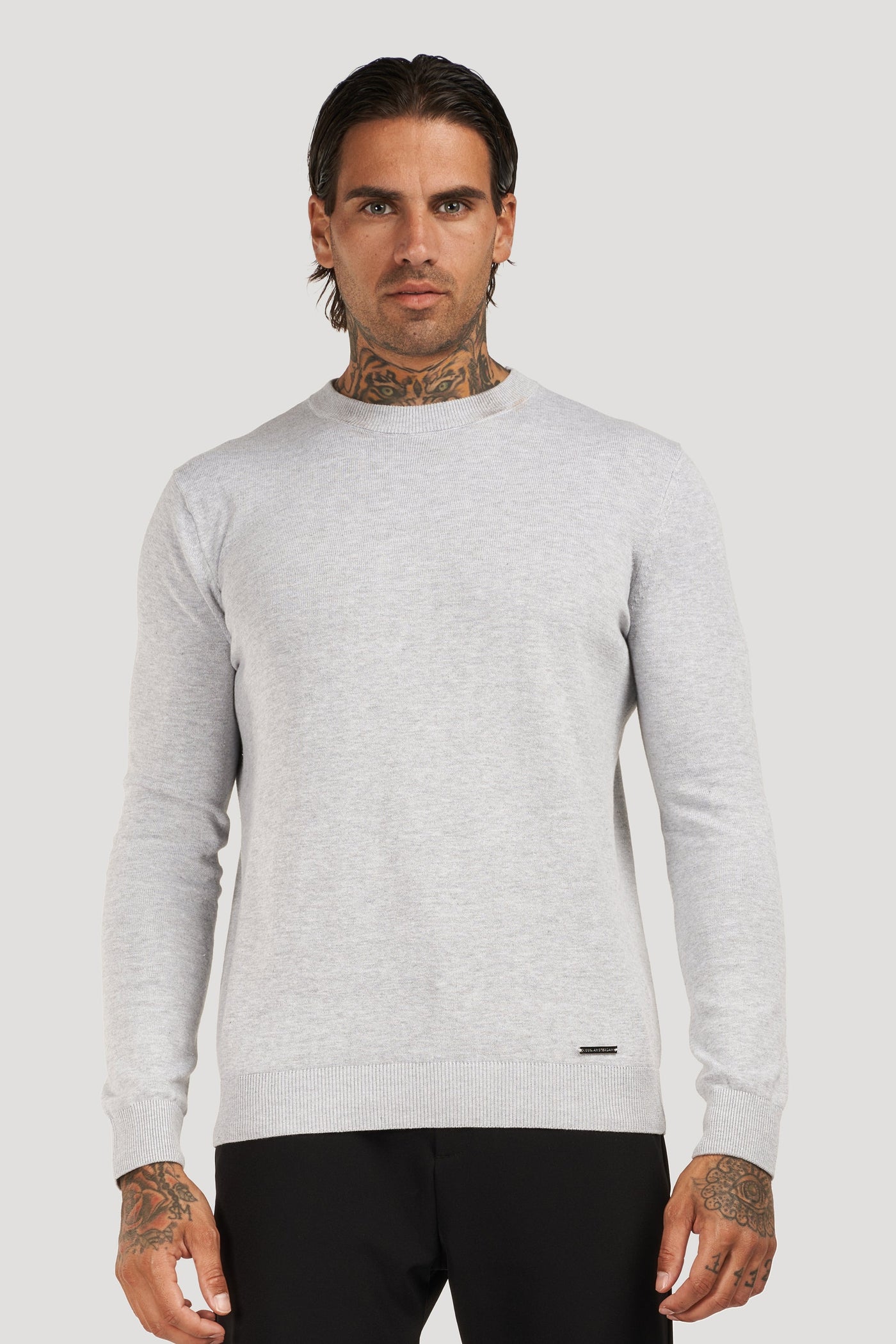 THE SANTONI CREWNECK SWEATER