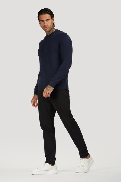 THE SANTONI CREWNECK SWEATER