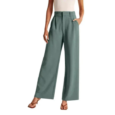 Serena Wide-Leg Trousers™