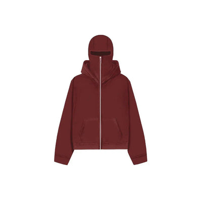 SkyShroud™ Mask Hoodie