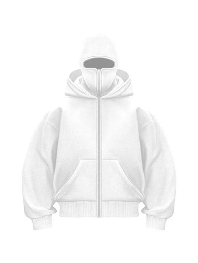 SkyShroud™ Mask Hoodie