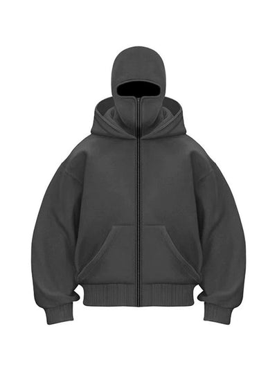 SkyShroud™ Mask Hoodie