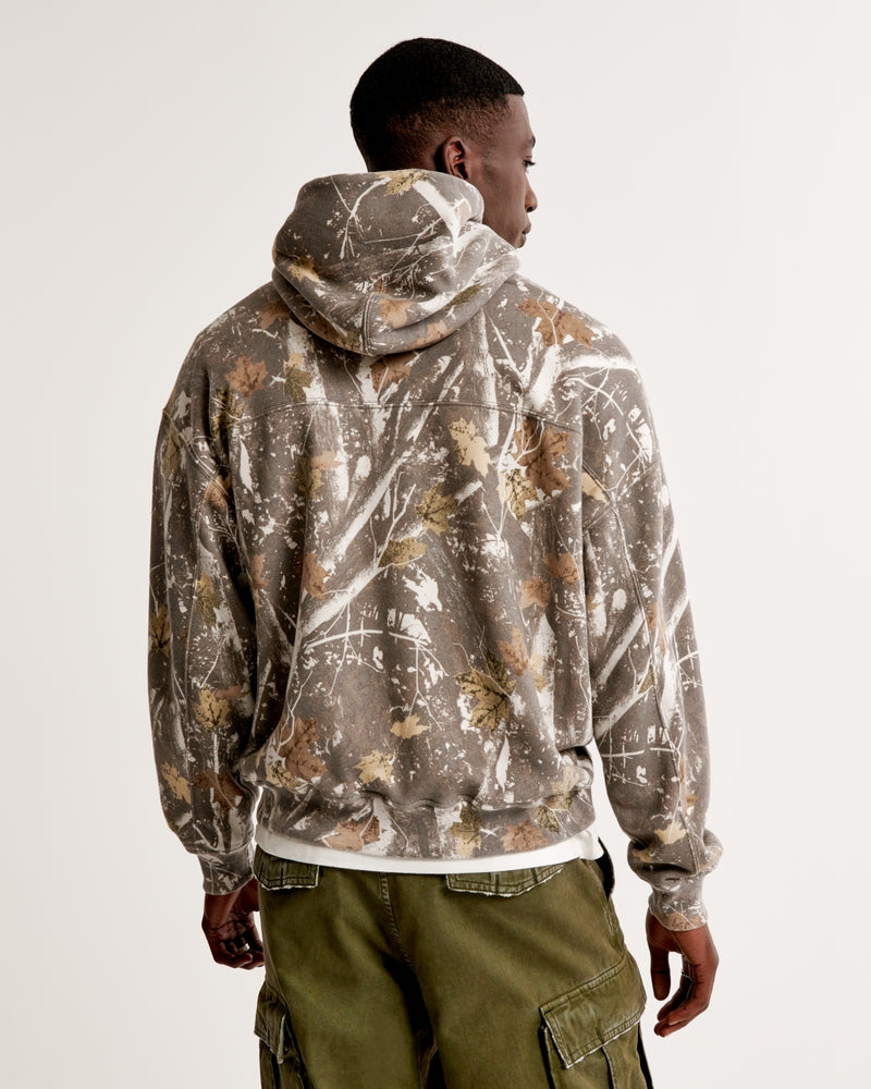 Urban Camo Hoodie™ Unisex