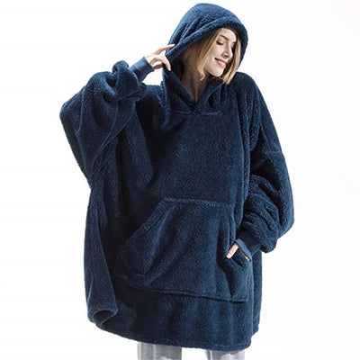 CozyNest™ - Comfortabele oversized hoodie